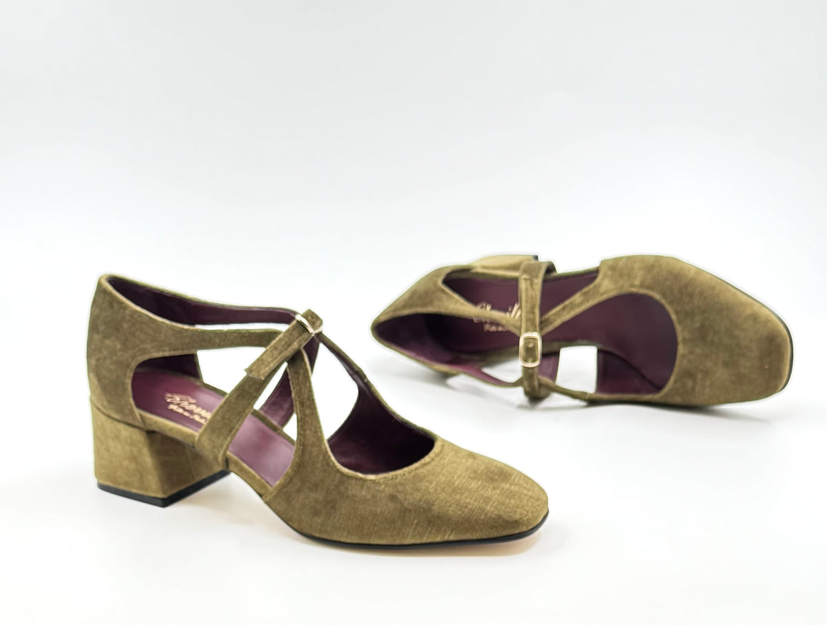 Pumps Cheville RUBY
