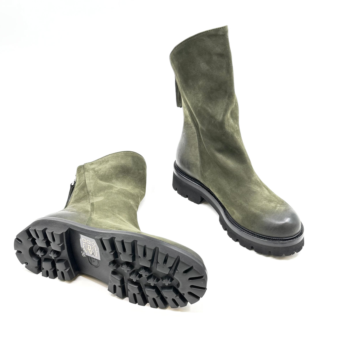 Ankle boots Mat20 3270 PIOPPO - web only!