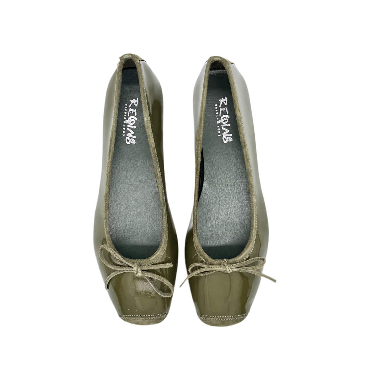 Ballet flats Reqins