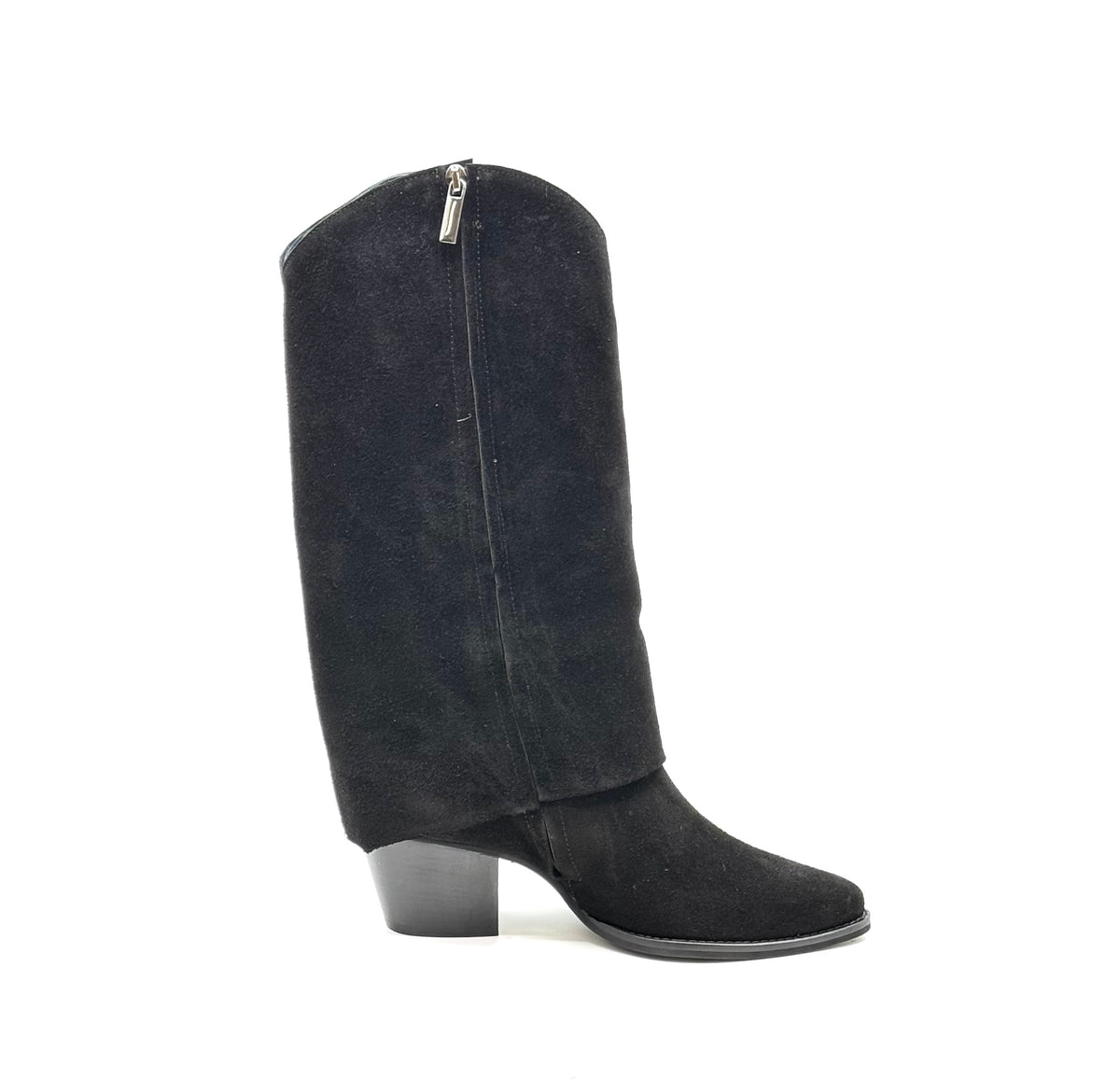 Western boots STUDIOUNO GAIA/06 NERO - web only!