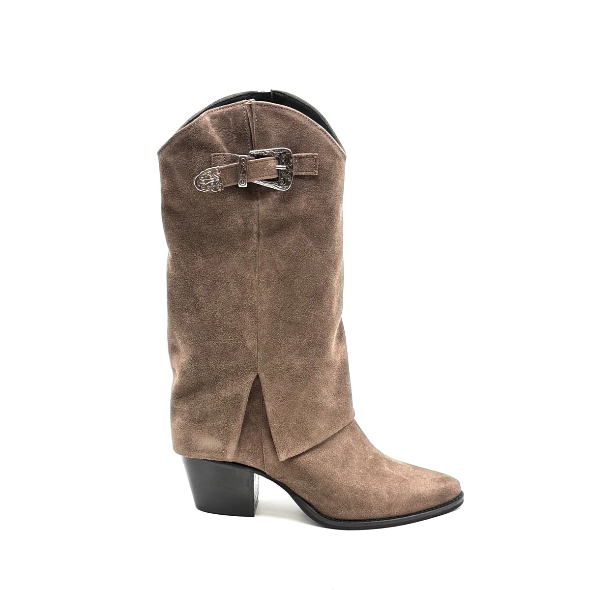Western boots STUDIOUNO GAIA/06 TAUPE - web only!
