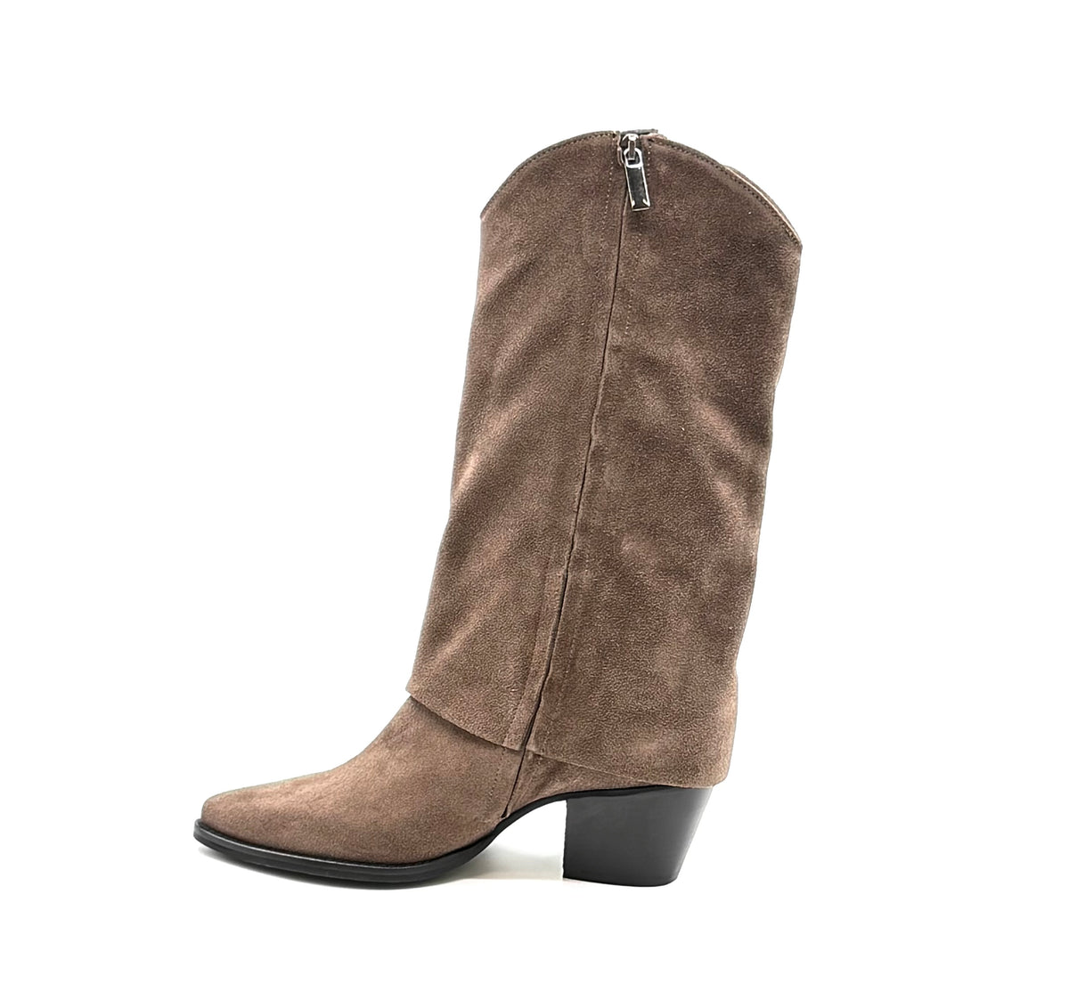 Western boots STUDIOUNO GAIA/06 TAUPE - web only!