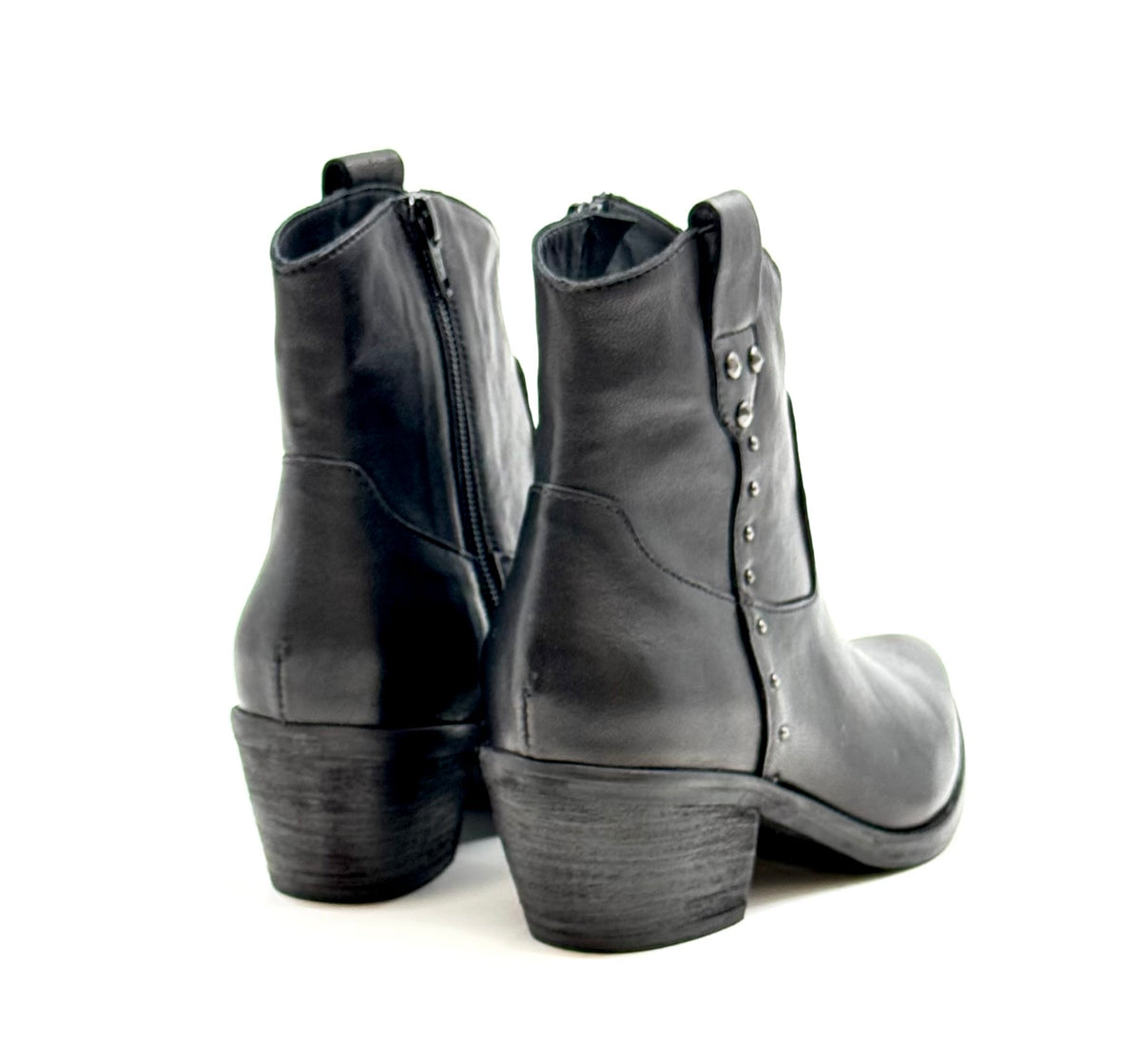 Western boots Mat20 9517 nero
