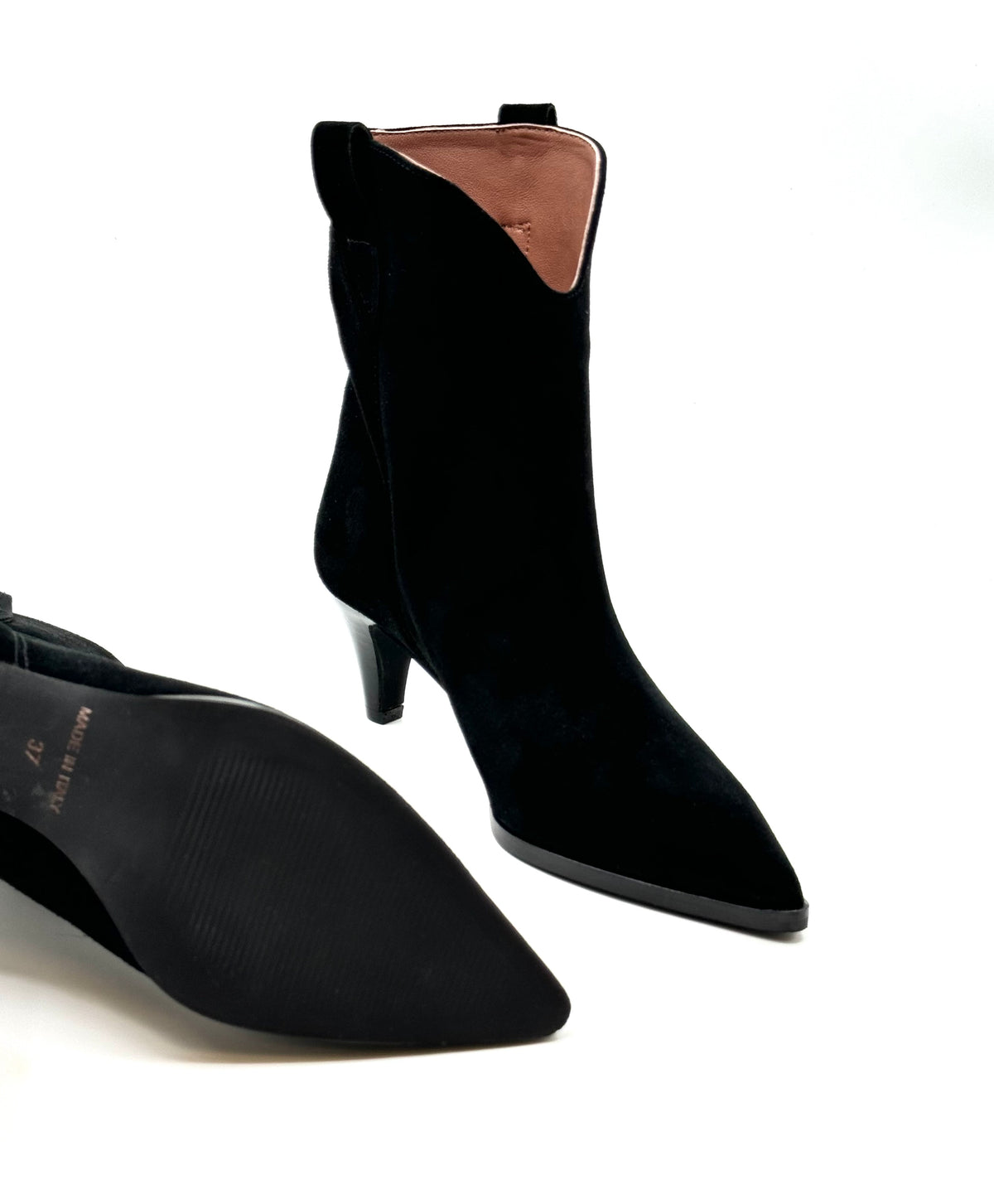Western boots Evaluna