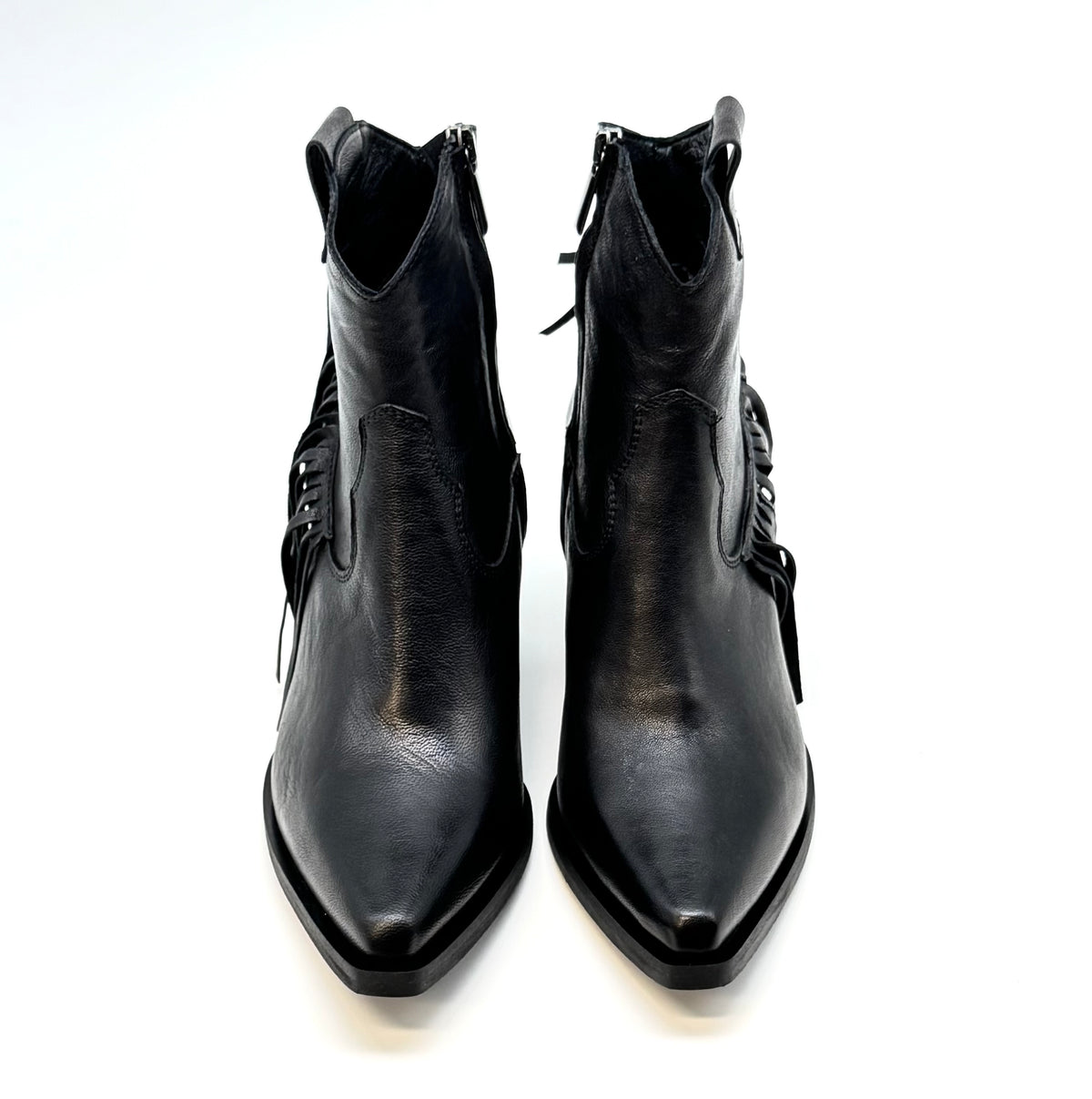 Western boots STUDIOUNO NADA-06 NERO - web only!