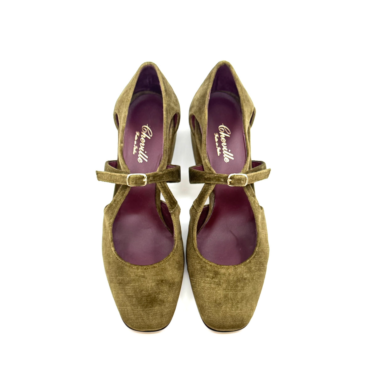 Pumps Cheville RUBY
