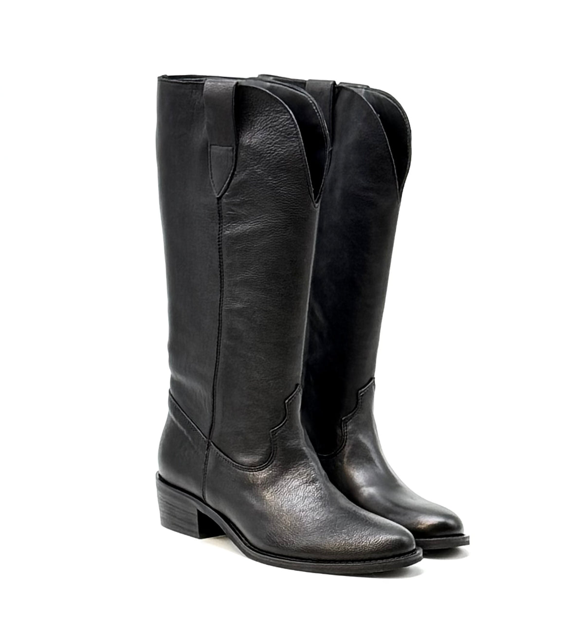 Western boots STUDIOUNO JOLE-18