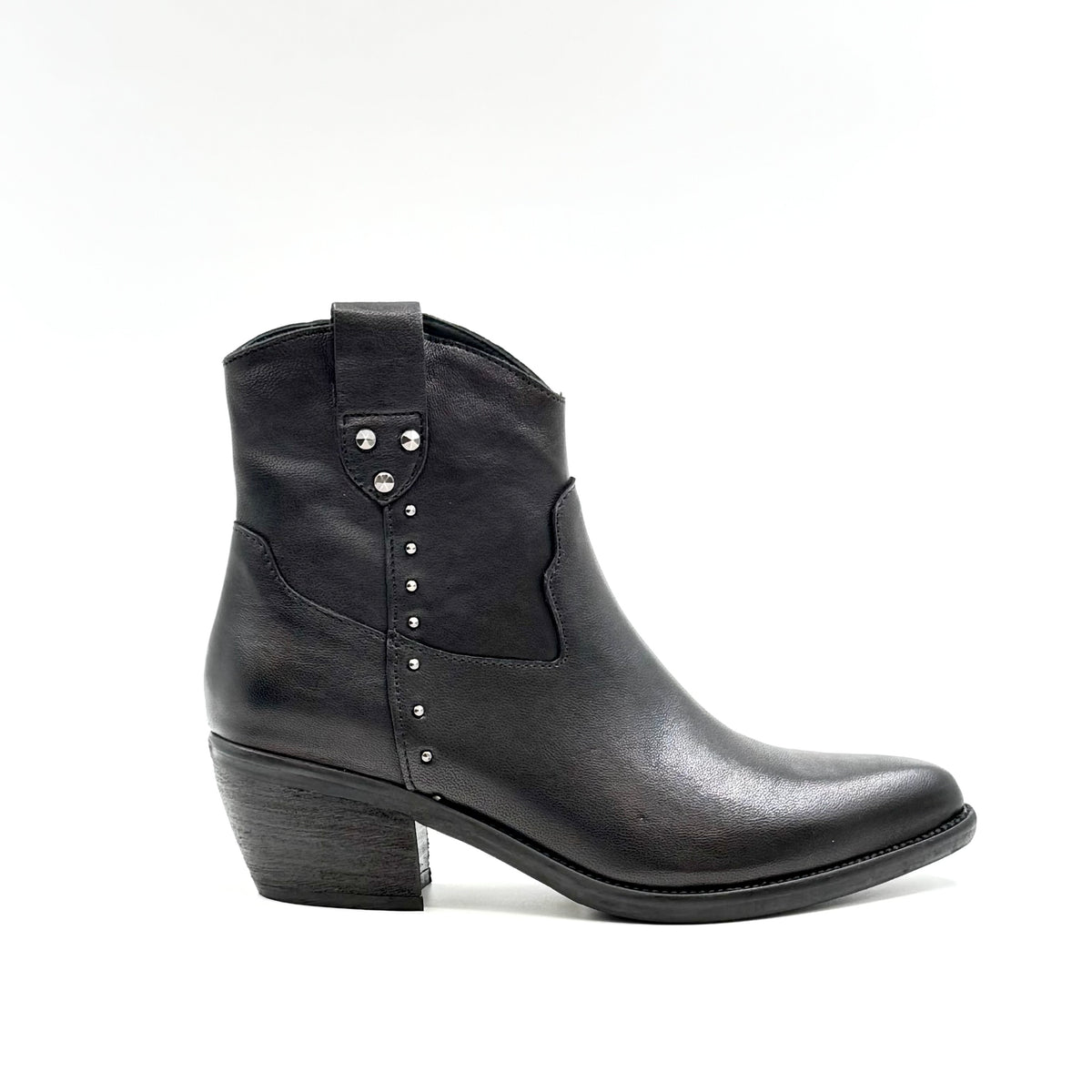Western boots Mat20 9517 nero