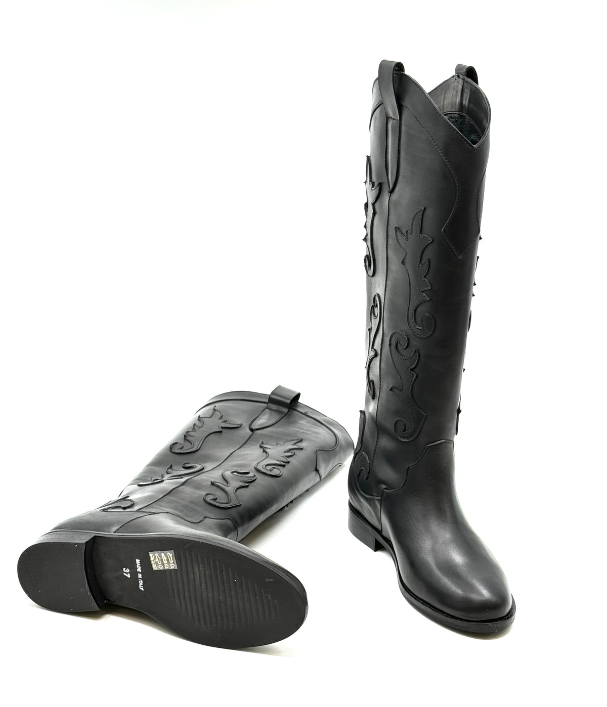 Boots GISEL MOIRE - web only!