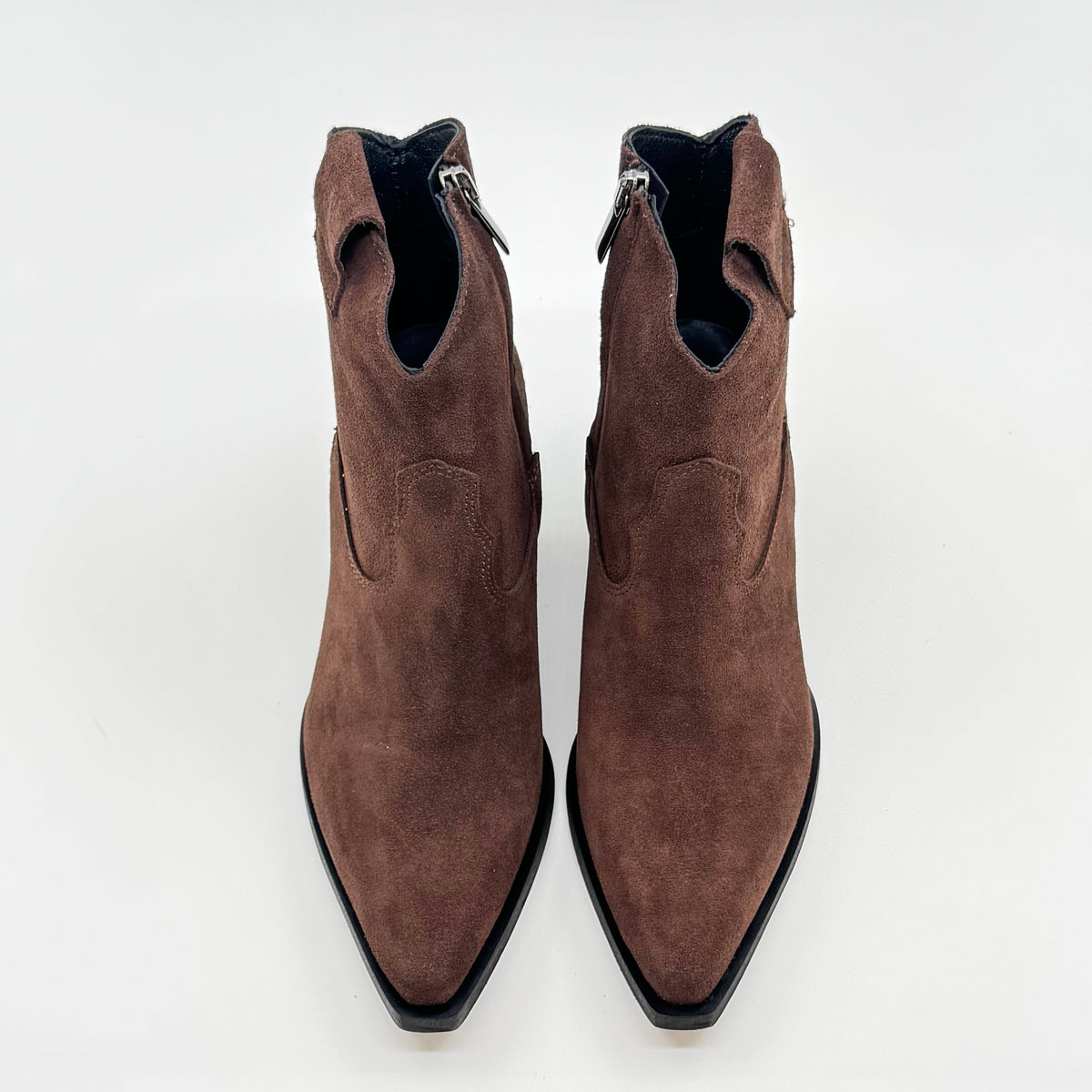 Western boots STUDIOUNO NADA-07 MORO
