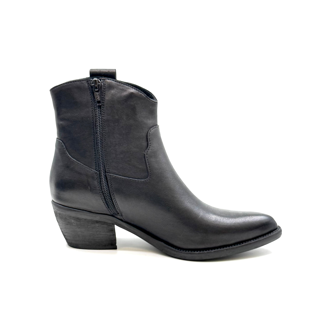Western boots Mat20 9517 nero