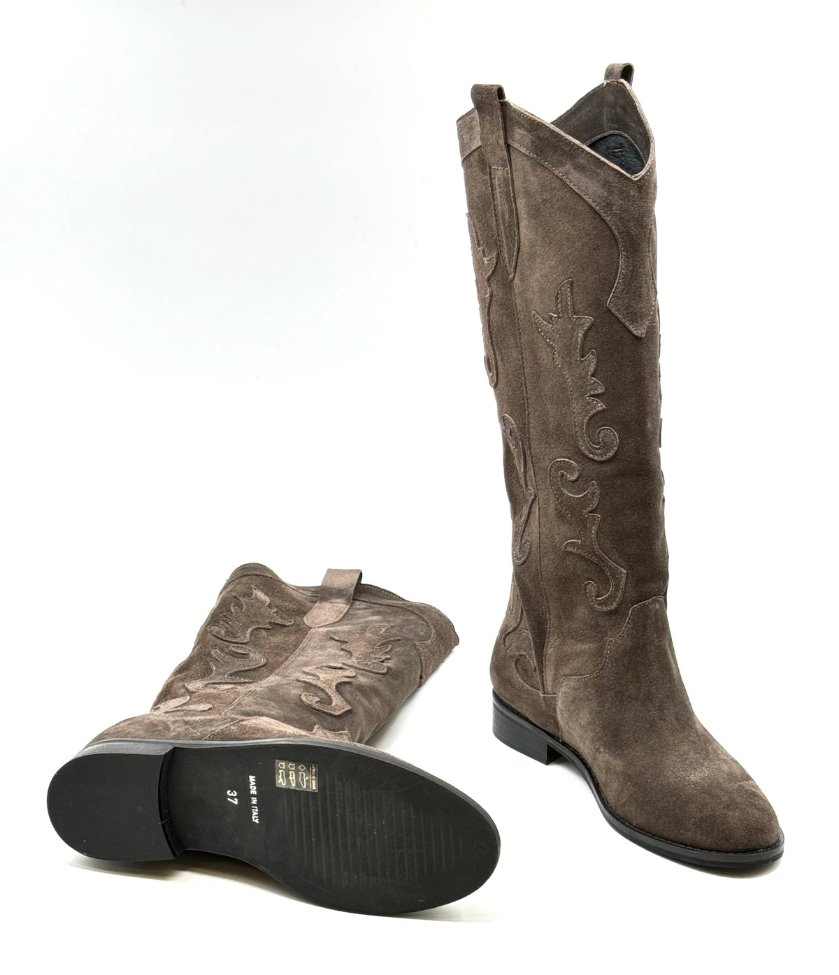 Boots GISEL MOIRE - web only!