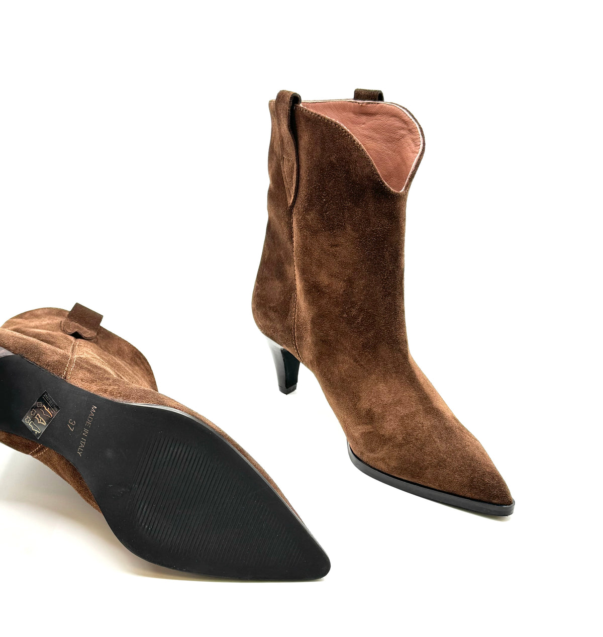 Western boots Evaluna