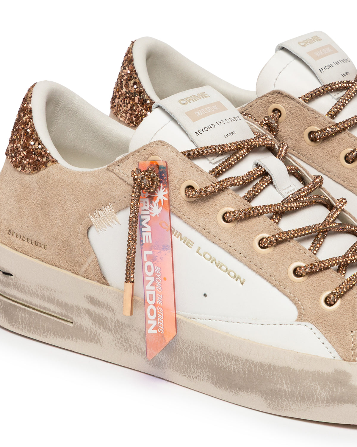 Sneakers CRIME LONDON DELUXE WEDGE 29154PP8