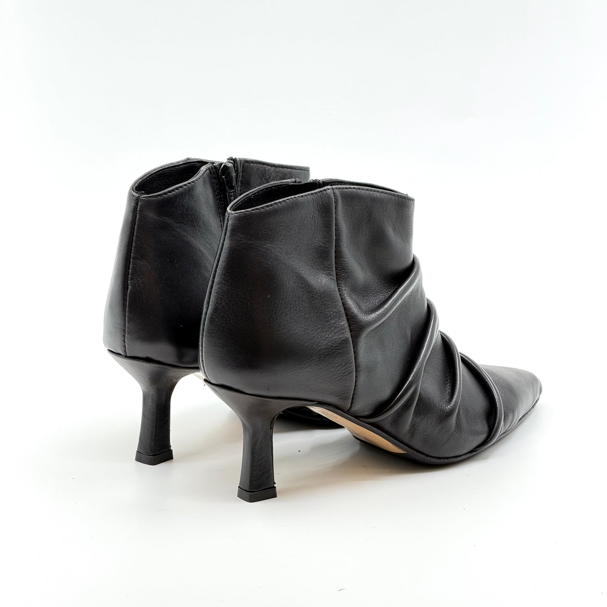 Ankle boots L'ARIANNA TR2603 NERO