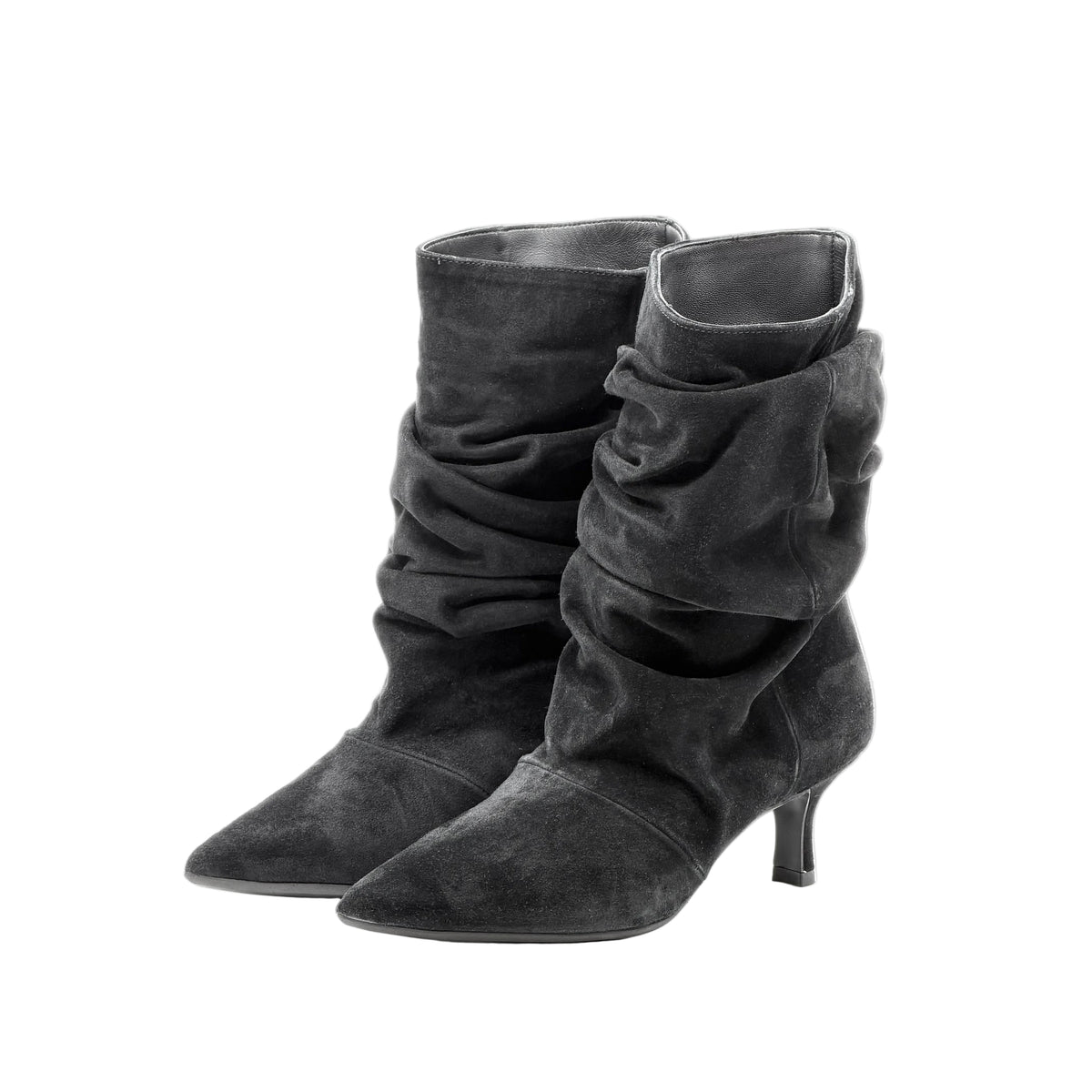 Ankle boots Malu' 5618 NERO - web only!