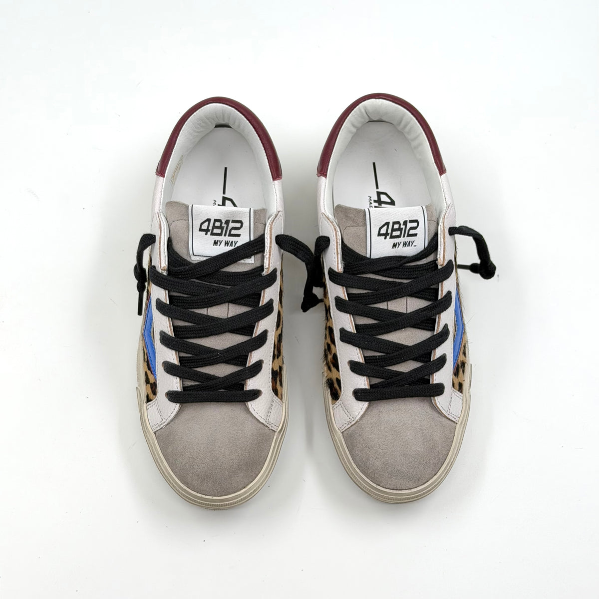 Sneakers 4B12 SUPRIME D8031