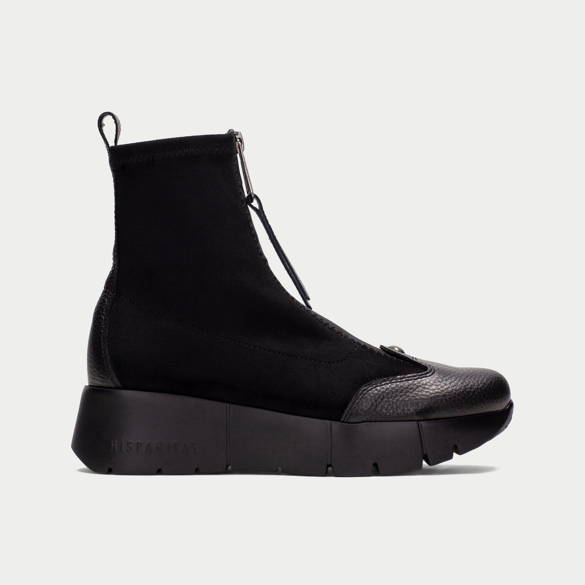 Ankle boots HISPANITAS MONTANA -I2 BLACK