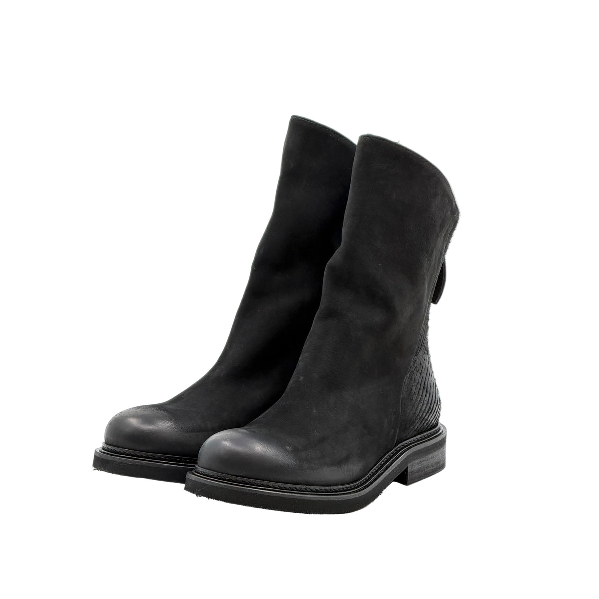 Ankle boots Mat20 4353 WASH NERO