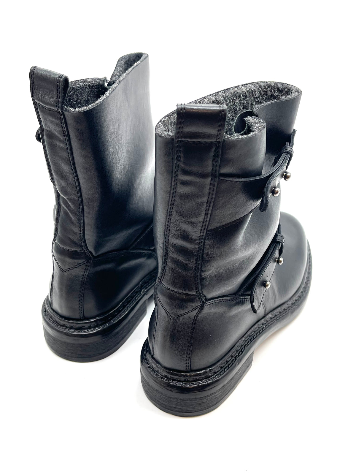 Ankle boots STRATEGIA