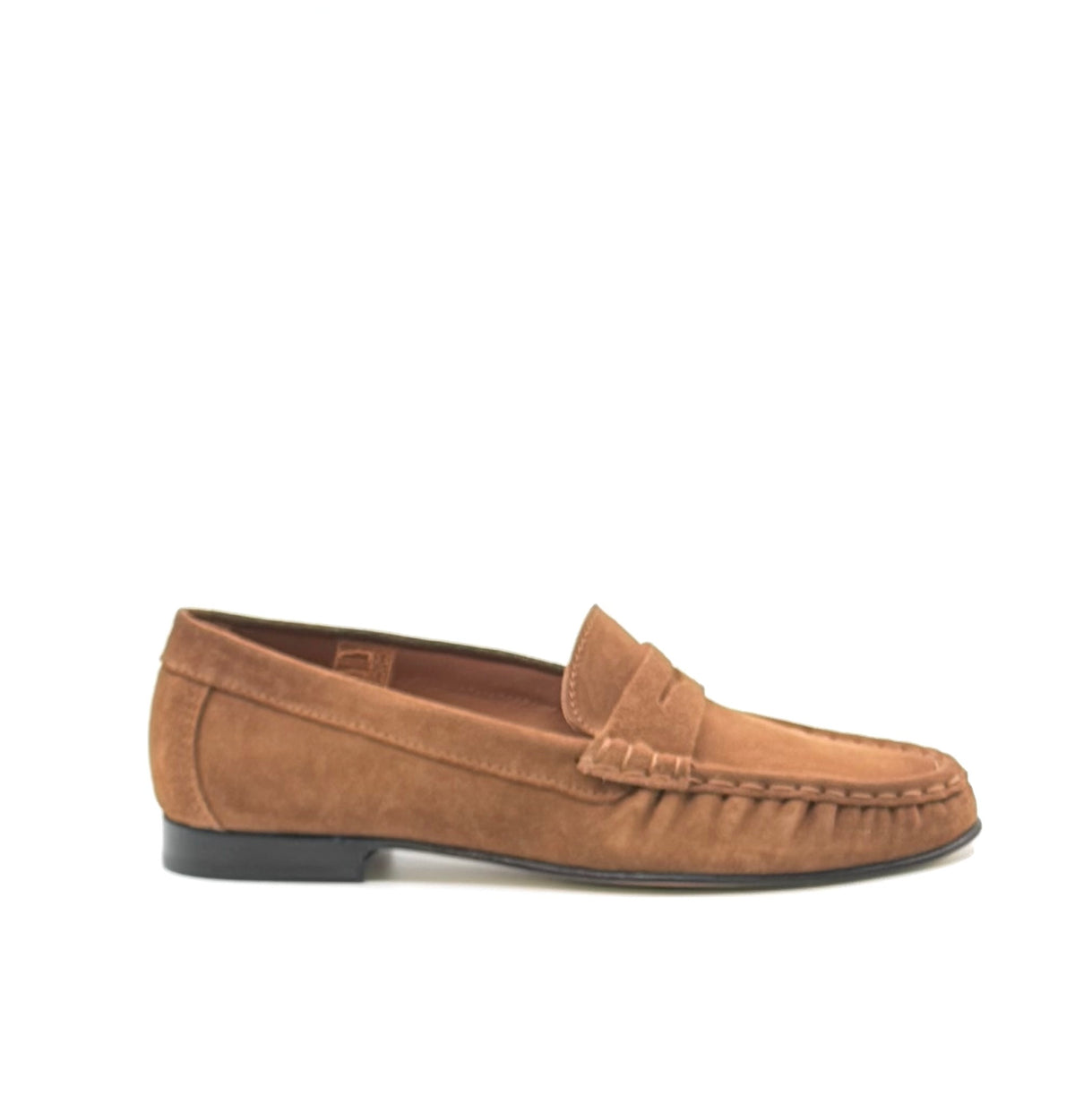Loafers Poesie Veneziane WANDA D027 CUOIO