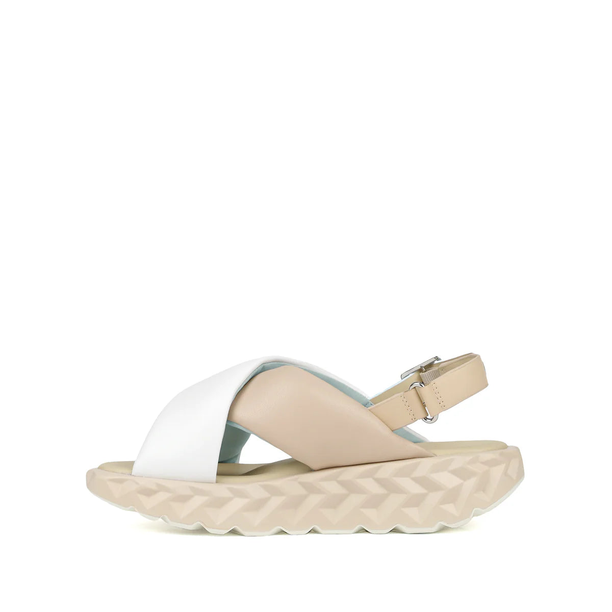 Sandals 4CCCCEES JABARA RIVER WHITE