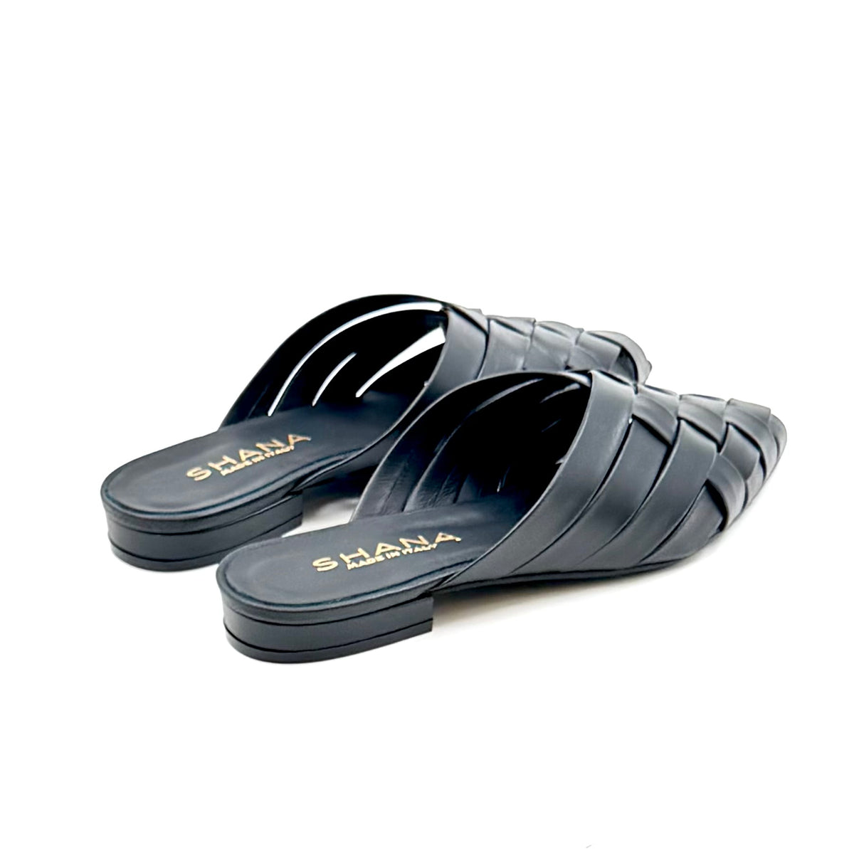 Mules SHANA ST026 NERA
