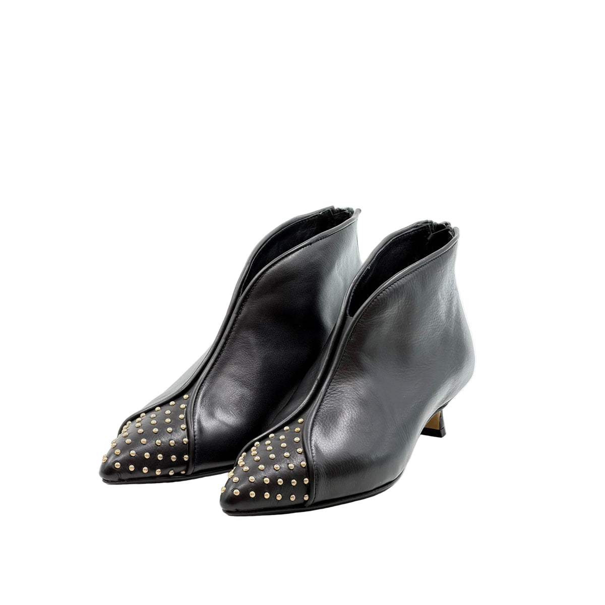 Ankle boots L'ARIANNA TR2607 NERO