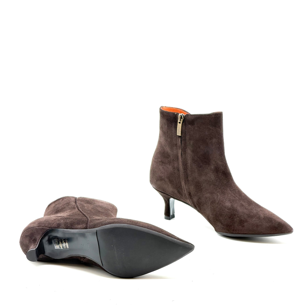 Ankle boots Malu' 1195 DARK - web only!