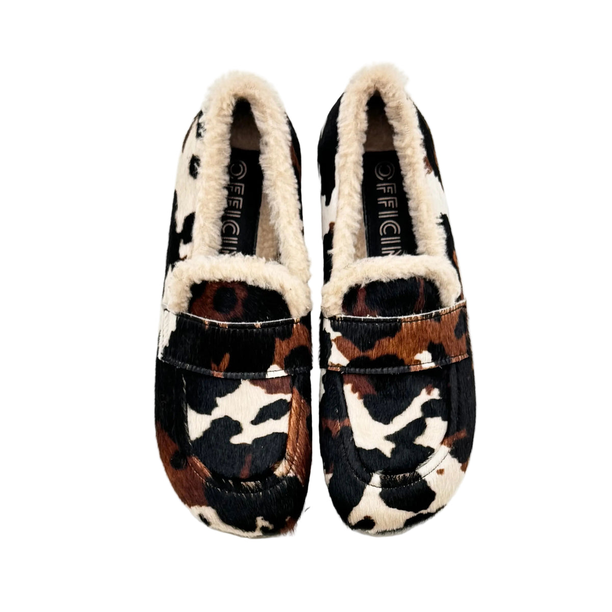 Loafers OFFICINA 5419 CAV/MUCCA