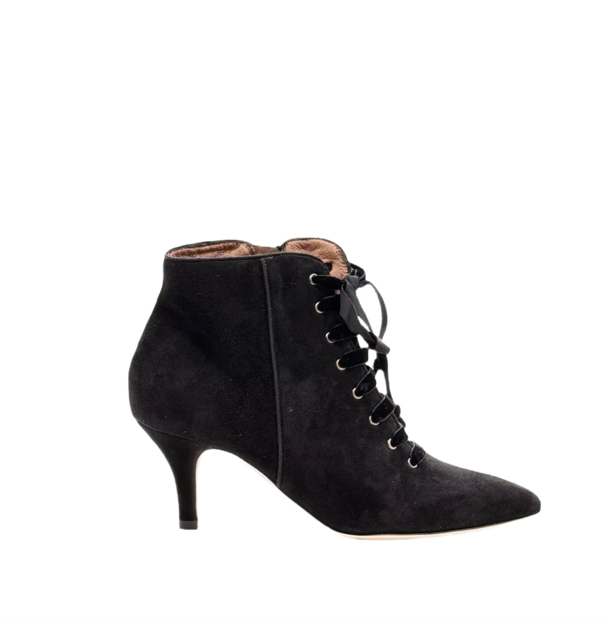 Ankle boots Gielle Viareggio 113/ALLACCI