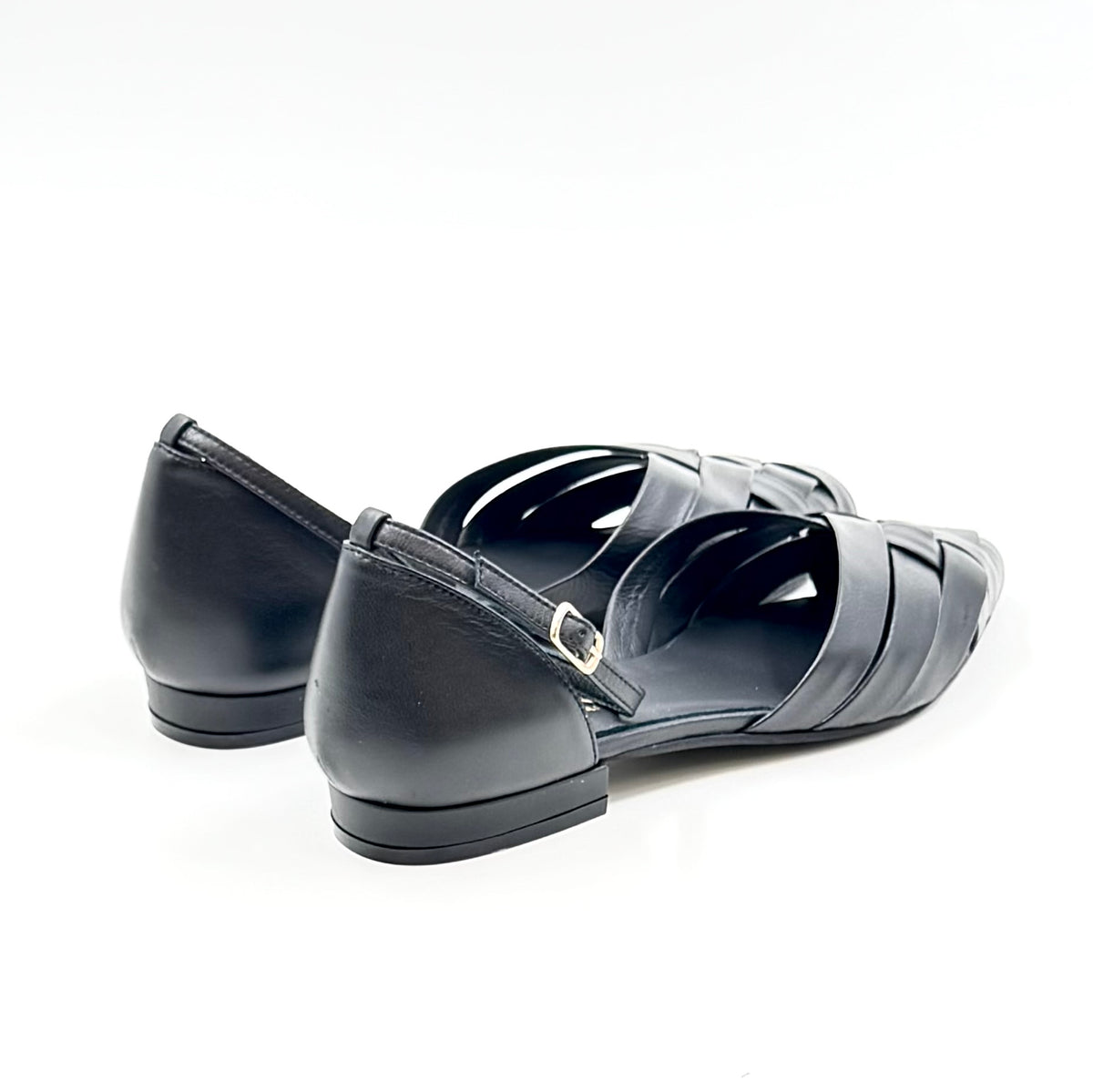 Shoes SHANA ST024 NERA