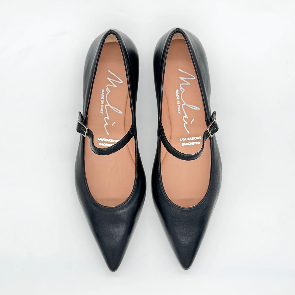 Ballet flats Malu' 9305 NERO