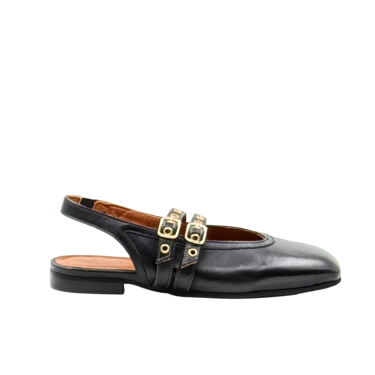 Ballet flats Mat20 9233 NERO