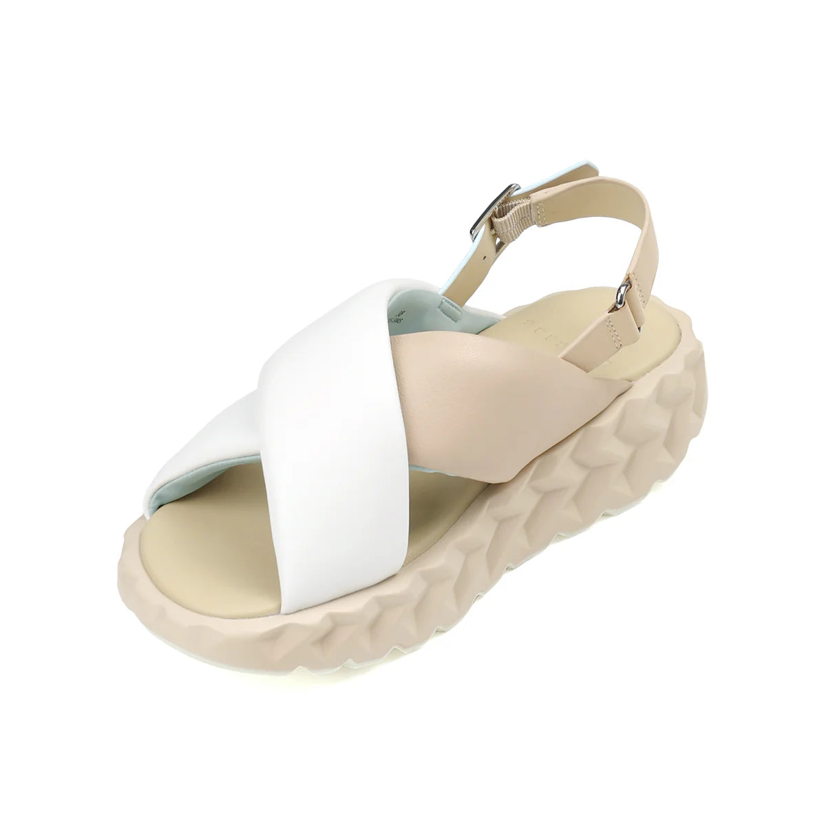 Sandals 4CCCCEES JABARA RIVER WHITE