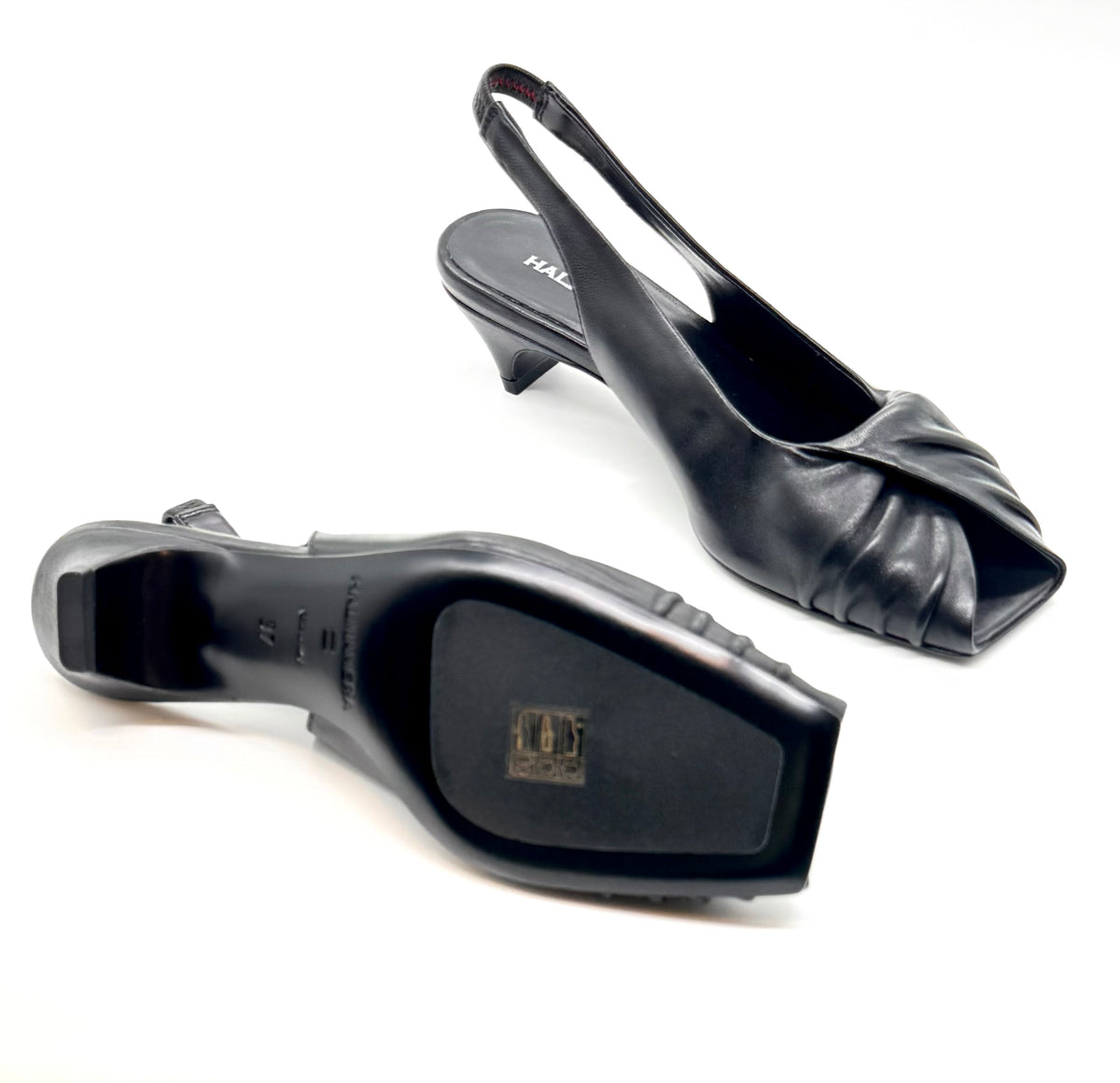 Sandals HALMANERA TALA02 NERO