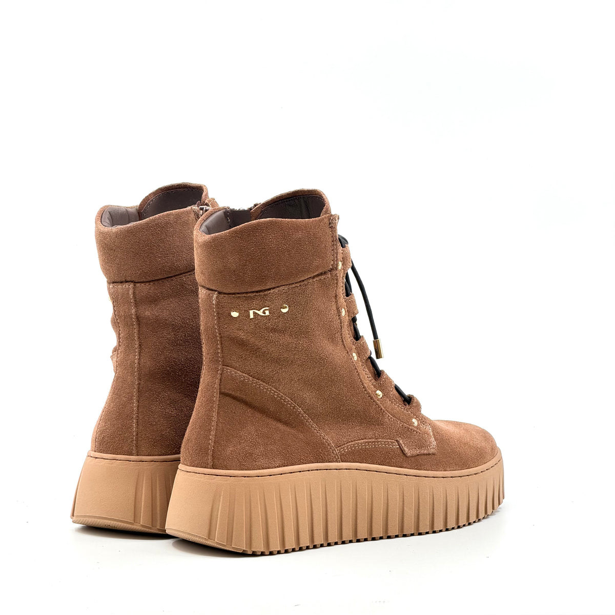 Ankle boots Nero Giardini 18124 MOU - web only!