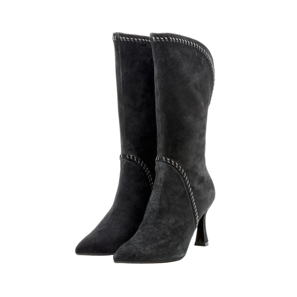 Ankle boots Evaluna 8149 NERO