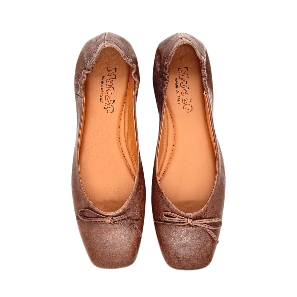 Ballet flats Mat20 9200 CACAO