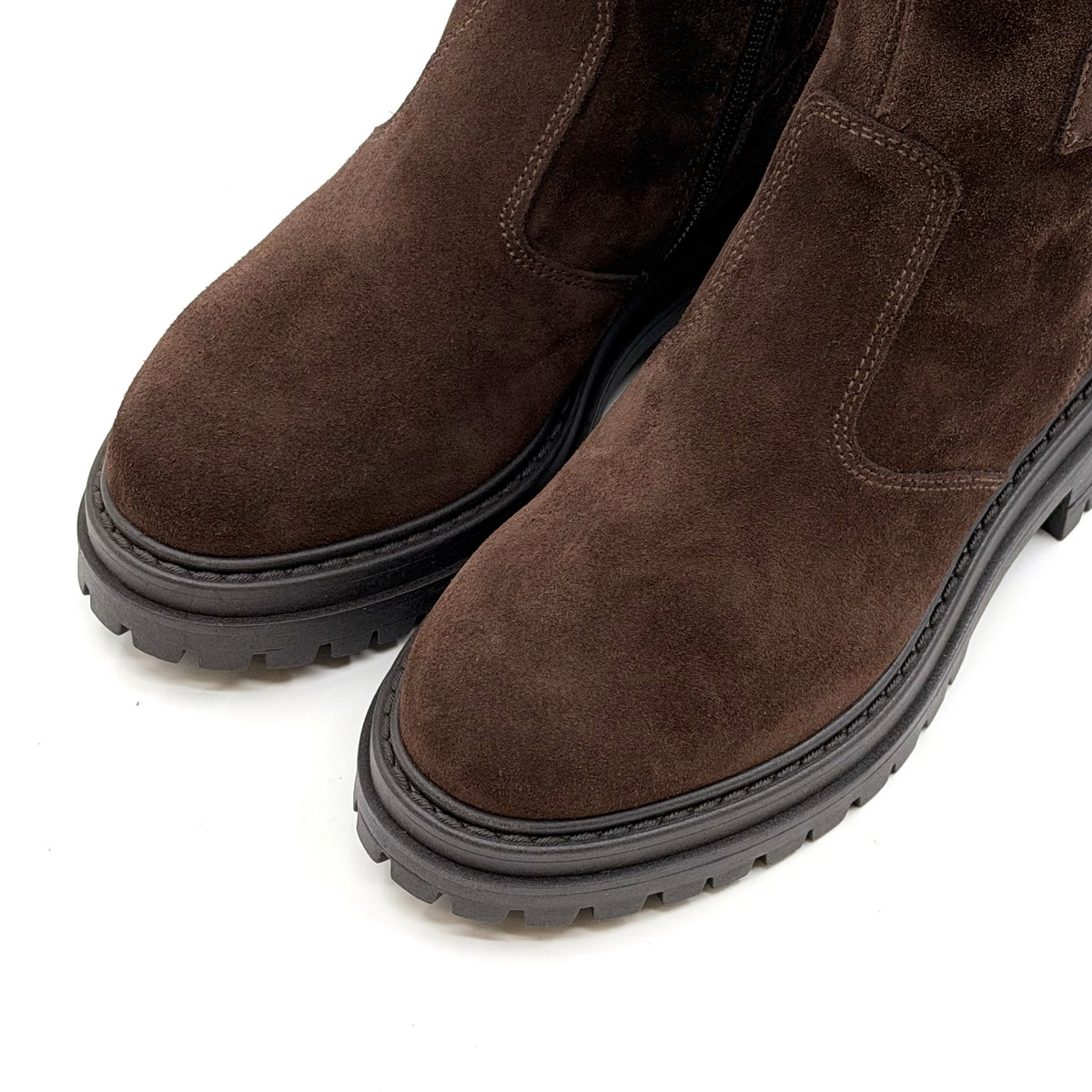 Boots Nero Giardini 18028 MORO - web only!