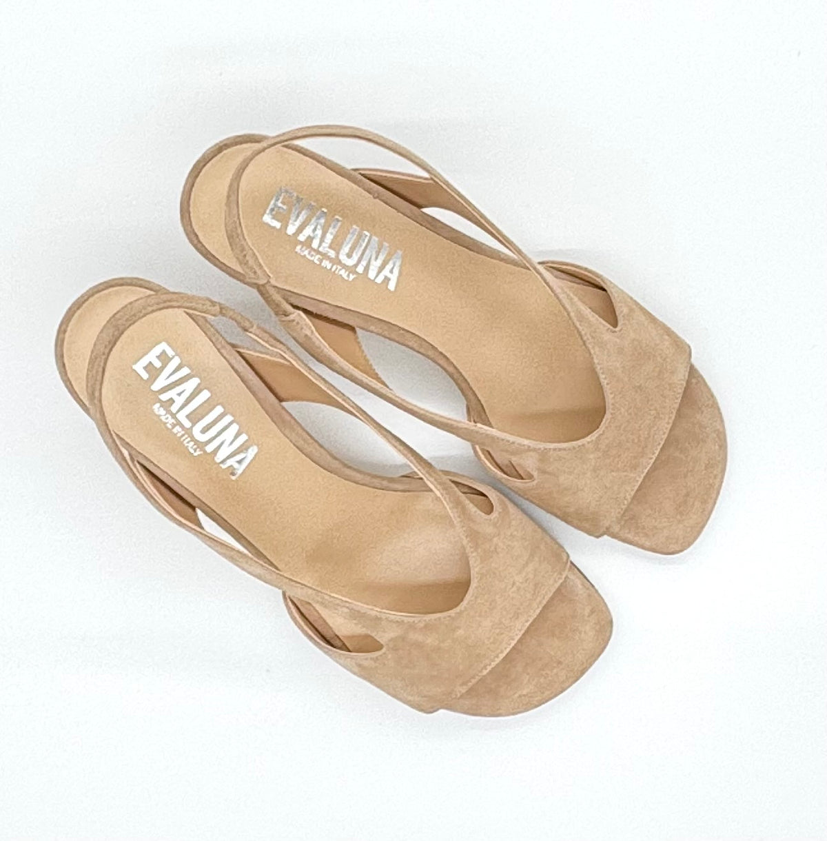 Sandals Evaluna P101 FUDGE
