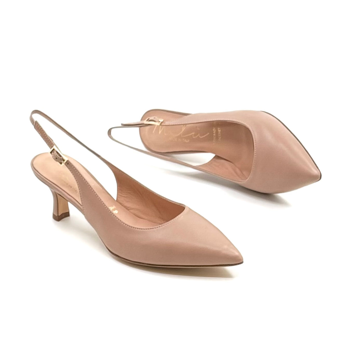 Pumps Malu' 1156 SKIN