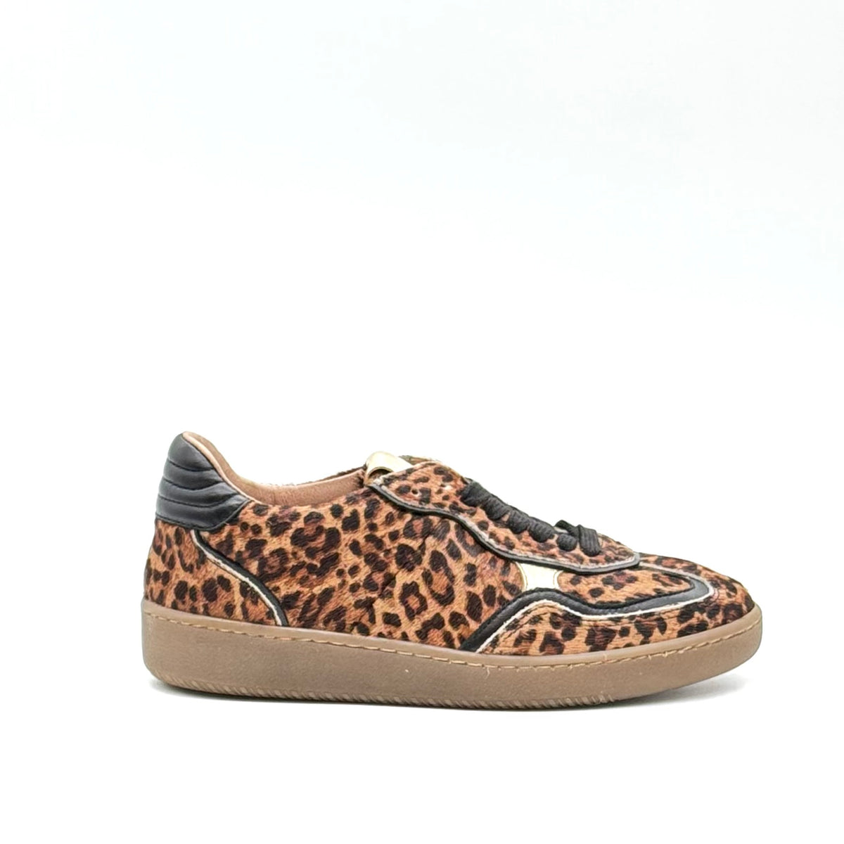 Sneakers Reqins ATHENA LEOPARD