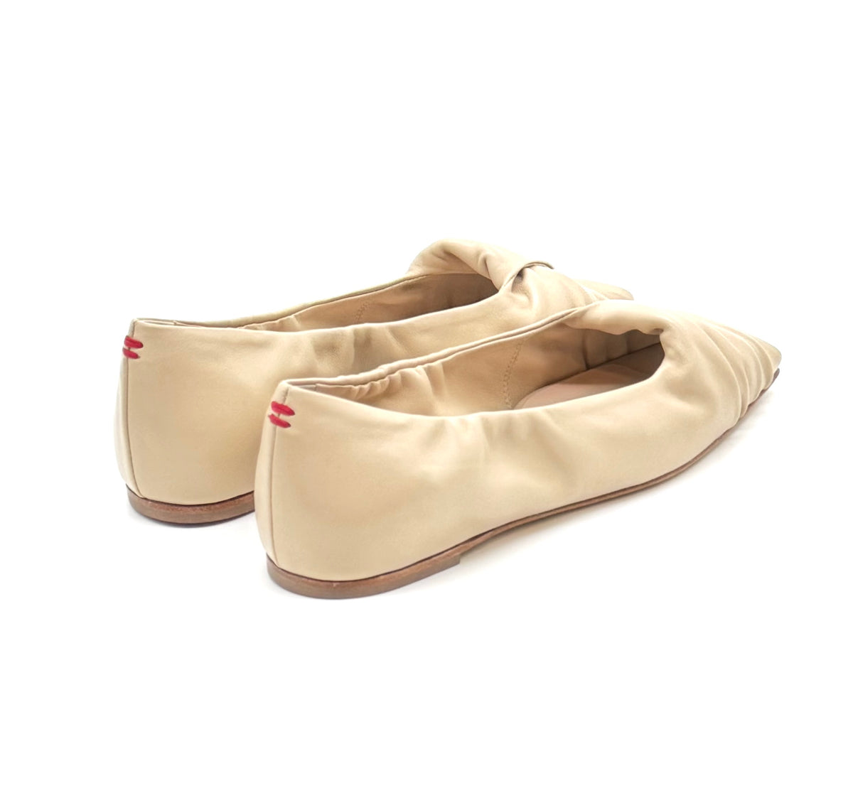 Ballet flats HALMANERA SAMI01 MILK
