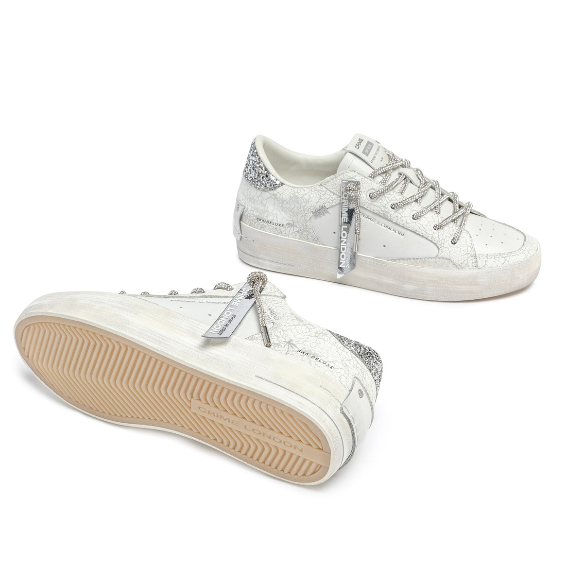 Sneakers CRIME LONDON DELUXE HEEL 20132PP7