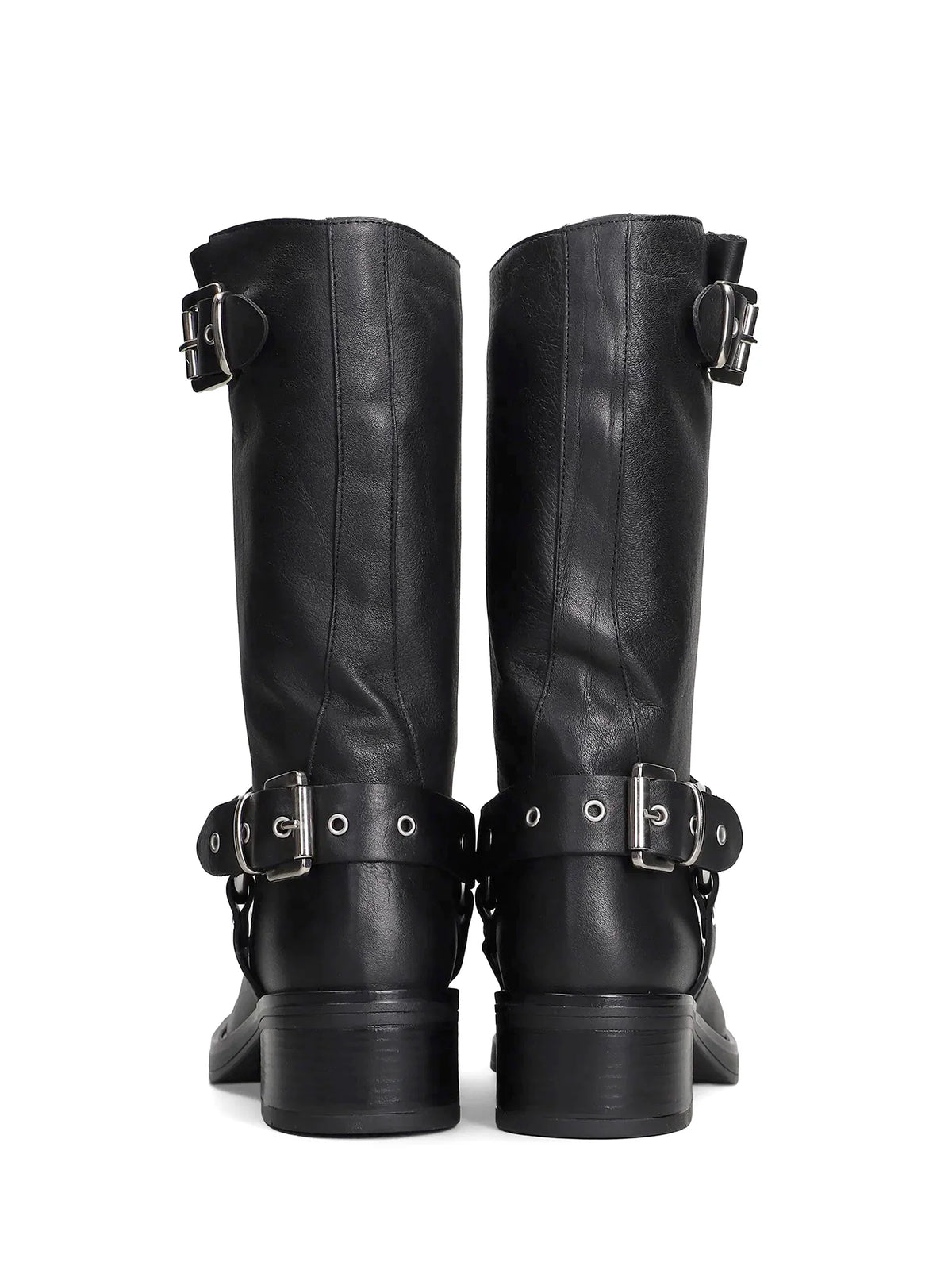 Boots GISEL MOIRE CHESTER NERO