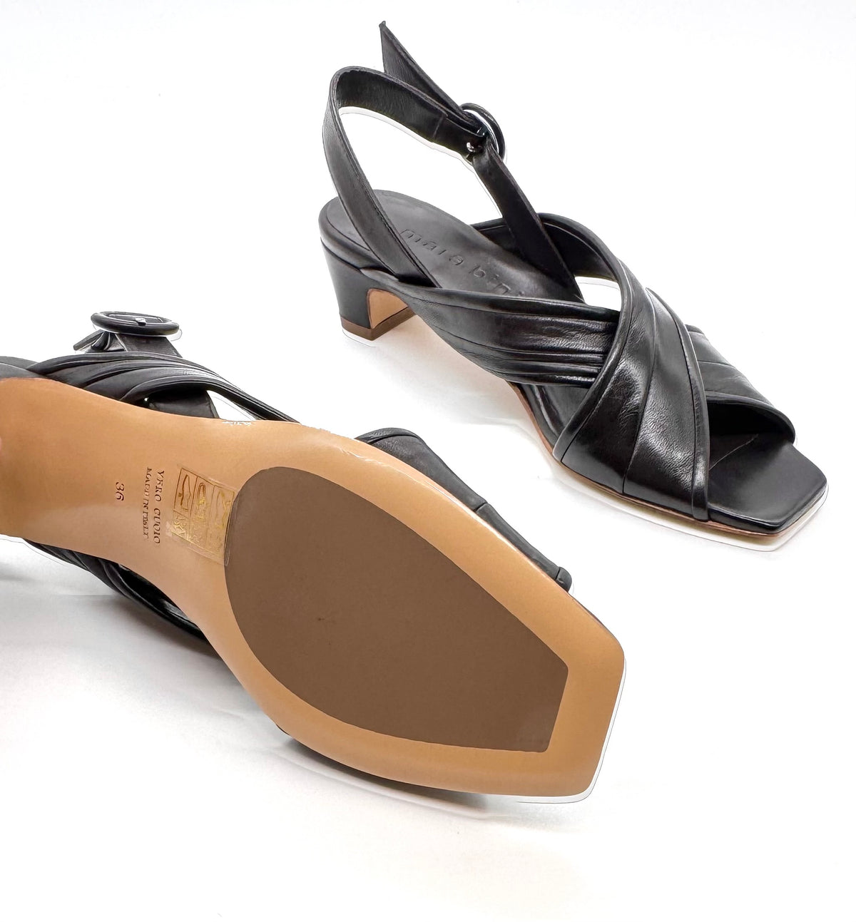 Sandals Mara Bini Z549 MORO