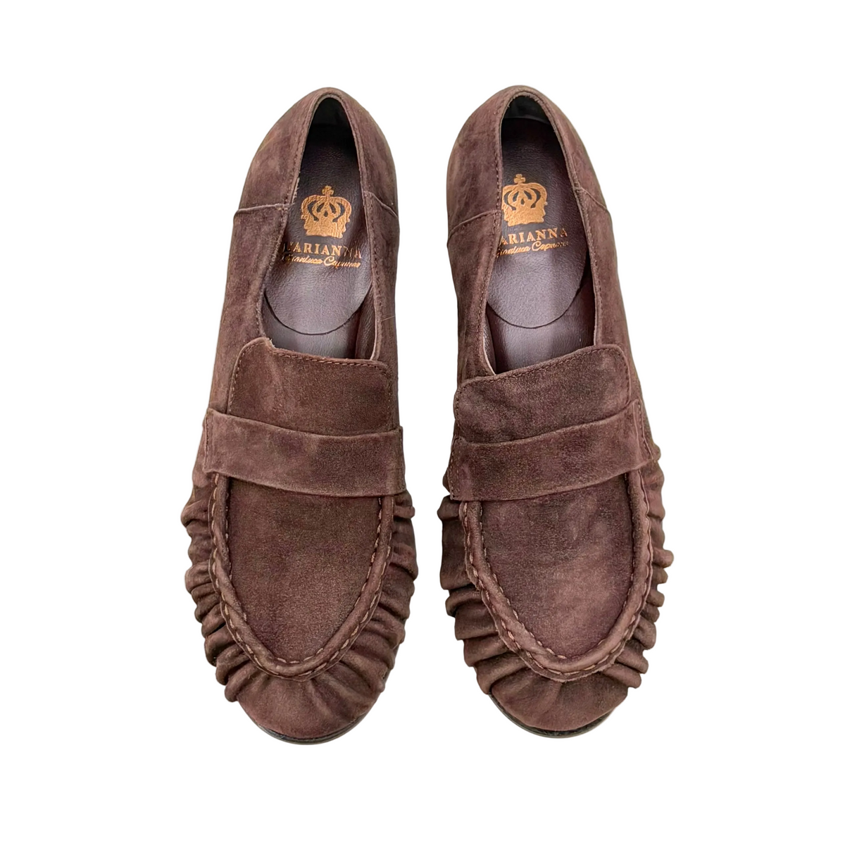 Loafers L'ARIANNA MO2599 MORO