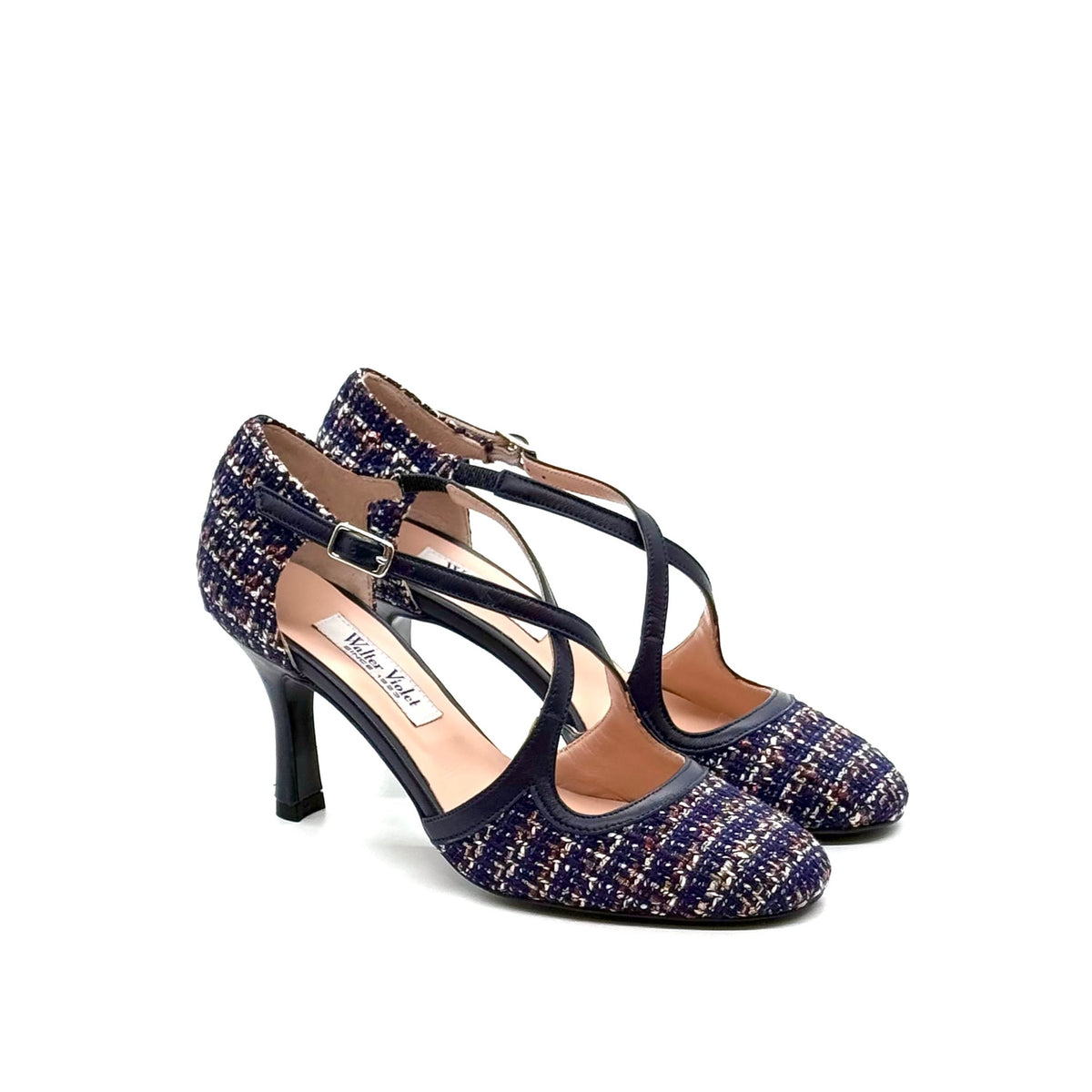 Pumps Walter Violet