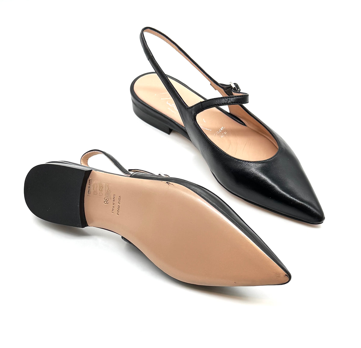 Ballet flats Malu' 9301 NERO